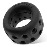 Oxballs Airballs AirLite Ball Stretcher provides comfortable and effective ball stretching support